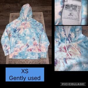 Hollister women’s hoodie size XS